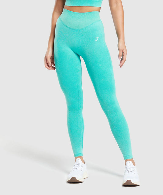 Legging gymshark mujer