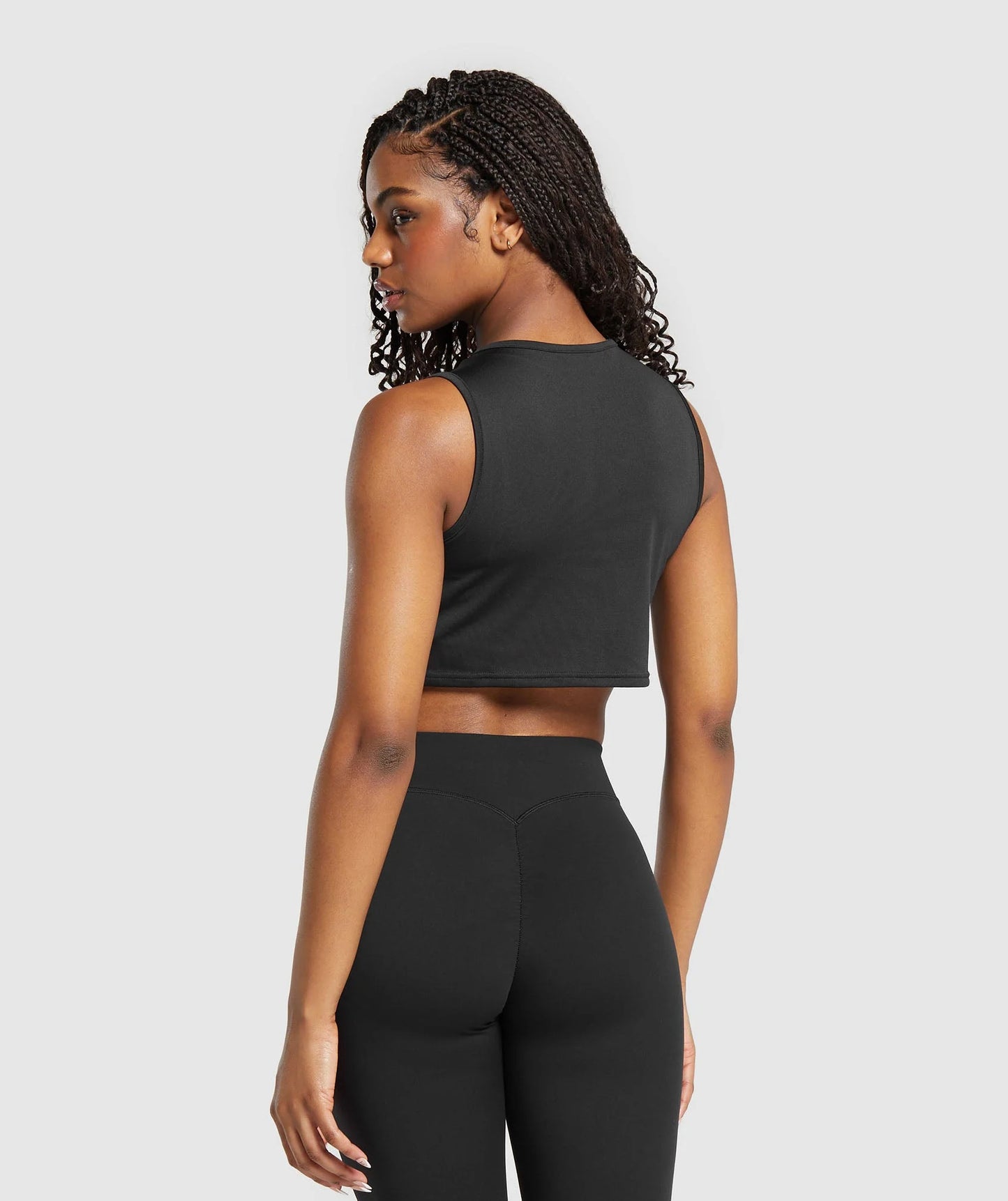 crop top gymshark mujer