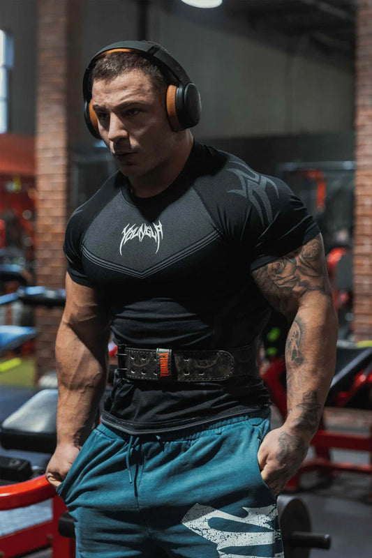 Camisa youngla Warrior hombre