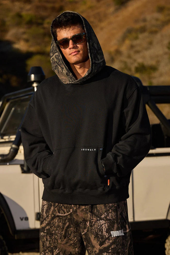 sudadera youngla hombre