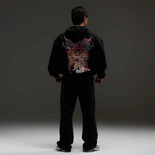 Sudadera Vanquish Baki hombre