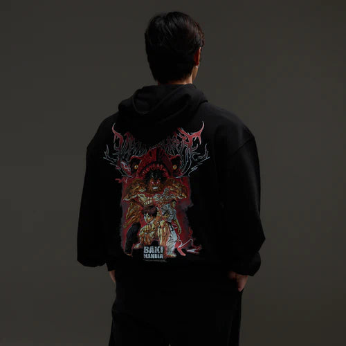 Sudadera Vanquish Baki hombre