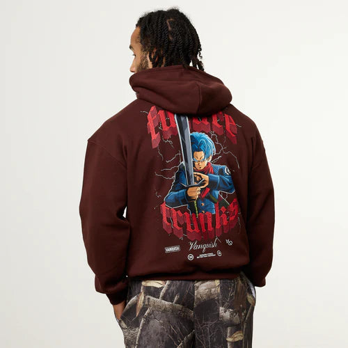 Sudadera Vanquish Dragon ball z hombre