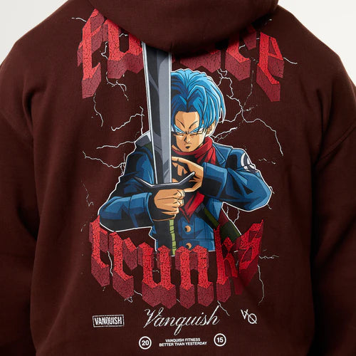 Sudadera Vanquish Dragon ball z hombre