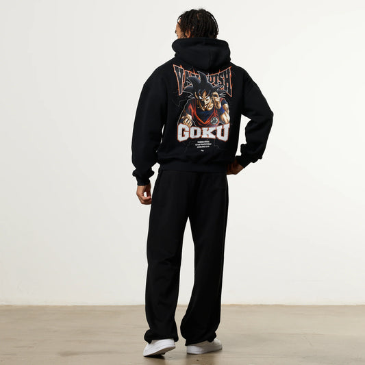 Sudadera Vanquish Dragon Ball Z hombre