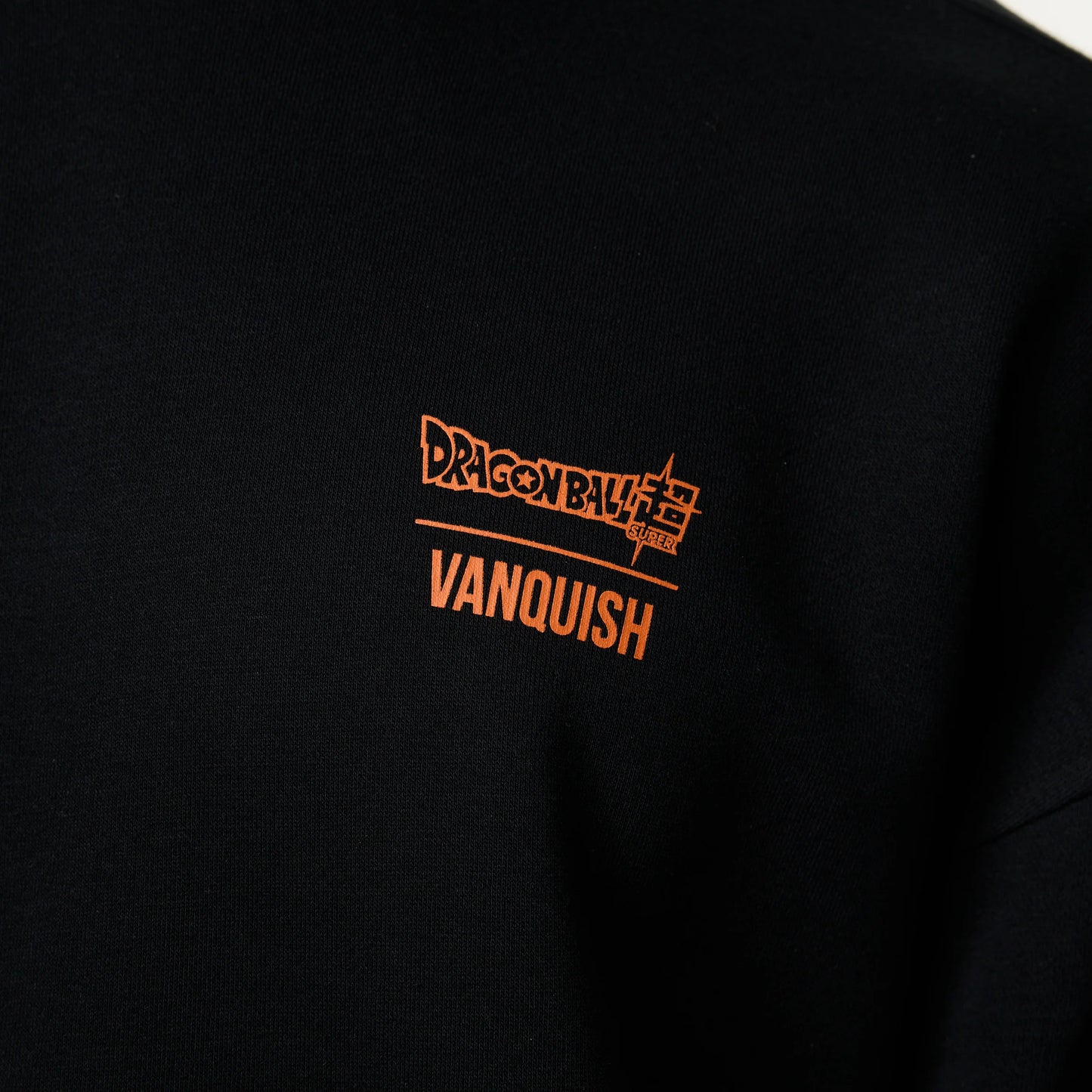 Sudadera Vanquish Dragon Ball Z hombre