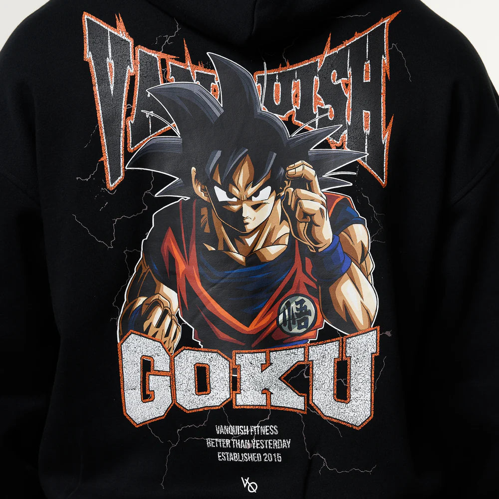 Sudadera Vanquish Dragon Ball Z hombre