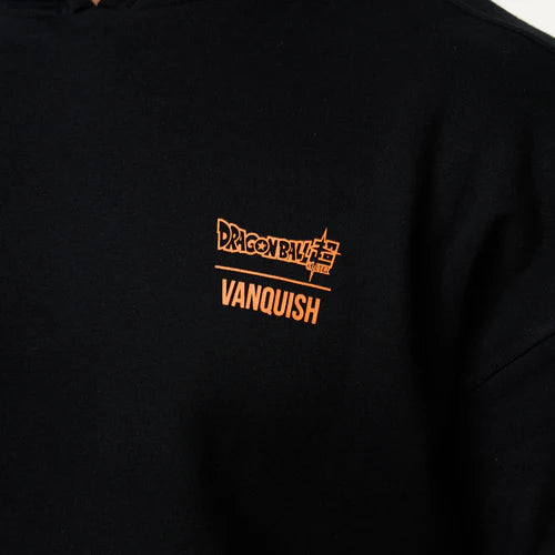 Sudadera Vanquish Dragon ball z hombre