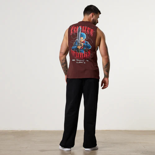 Camisa Vanquish Dragon Ball Z hombre