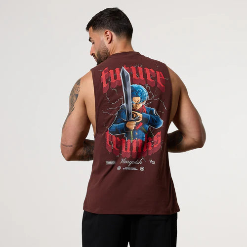 Camisa Vanquish Dragon Ball Z hombre