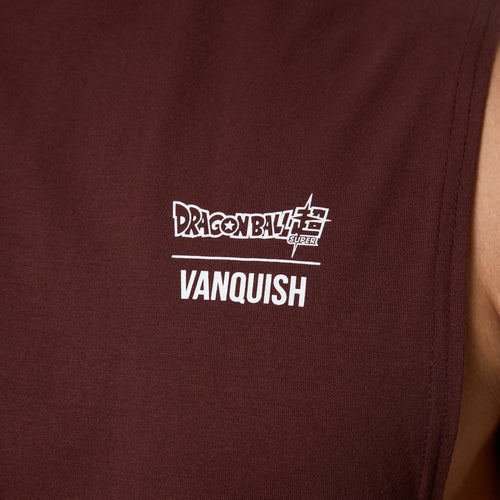 Camisa Vanquish Dragon Ball Z hombre