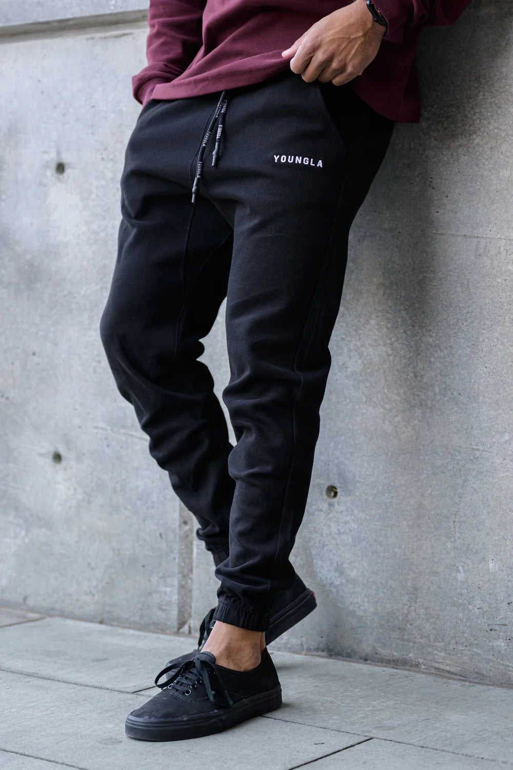 Jogger youngla hombre