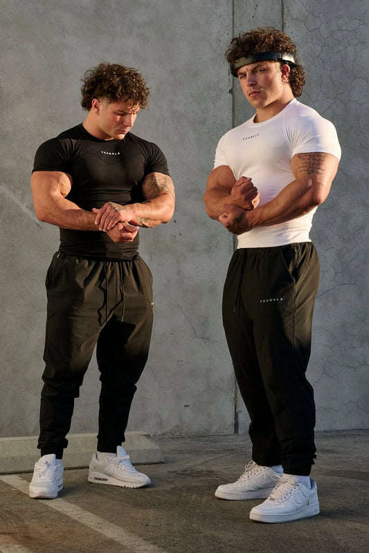 Camisa youngla hombre compression