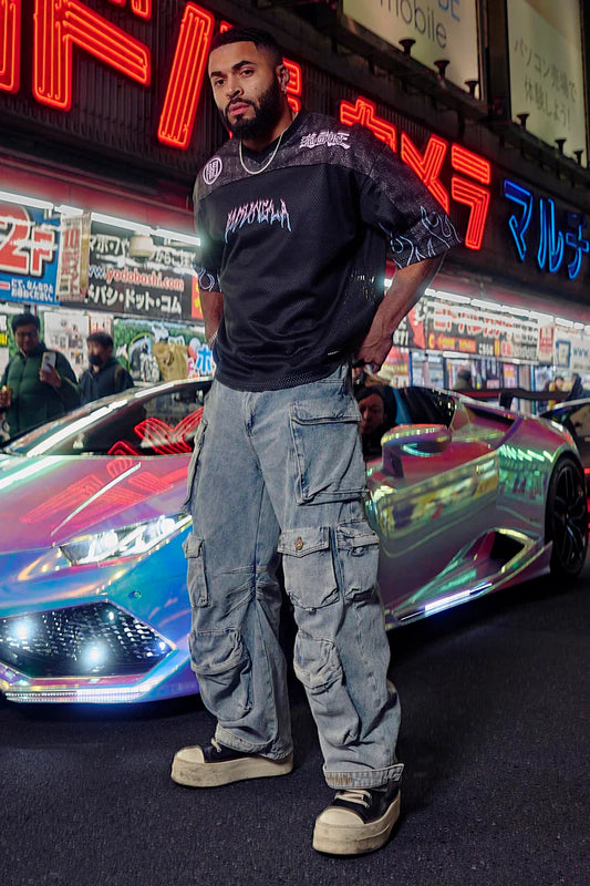 Camisa Youngla Hombre Yugioh