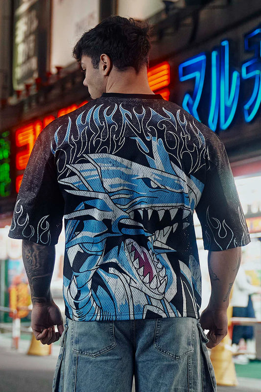 Camisa Youngla Hombre Yugioh