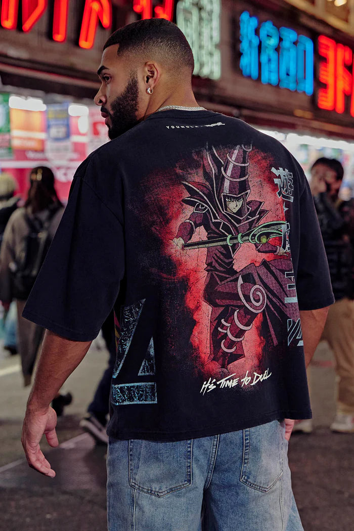 Camisa Youngla X Yugioh