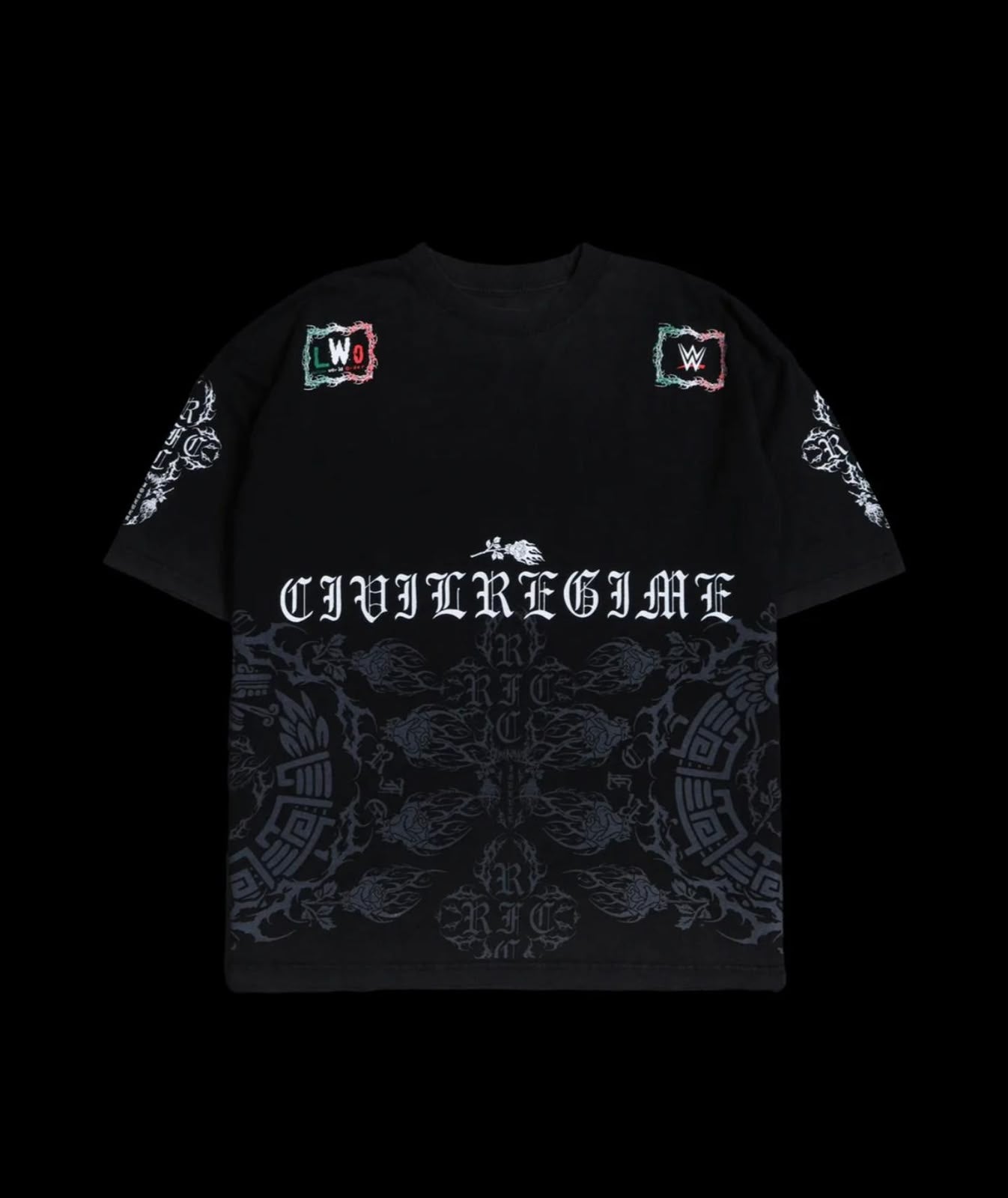 Camiseta civil regime hombre