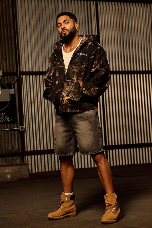 sudadera youngla hombre