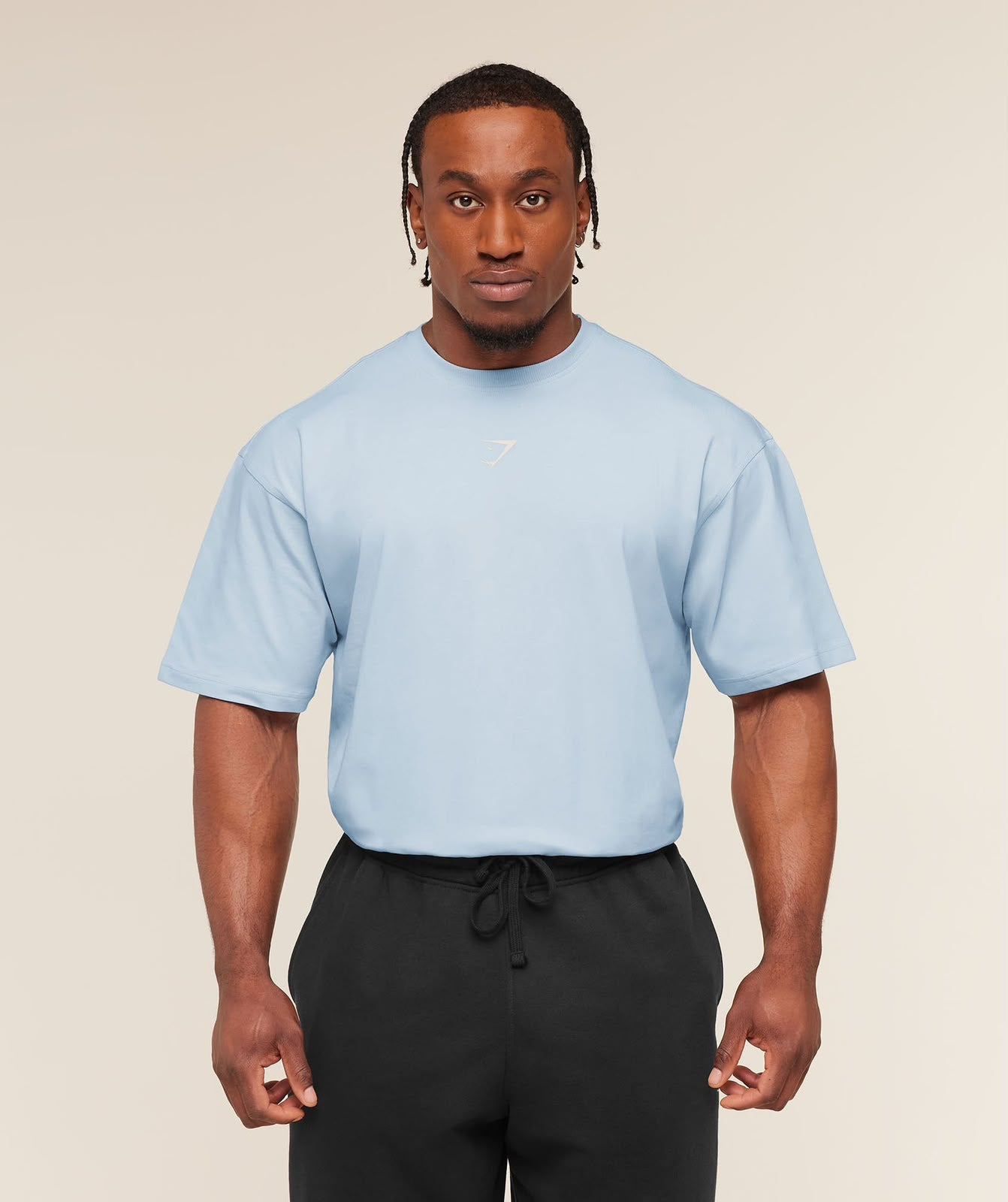 Camiseta gymshark hombre