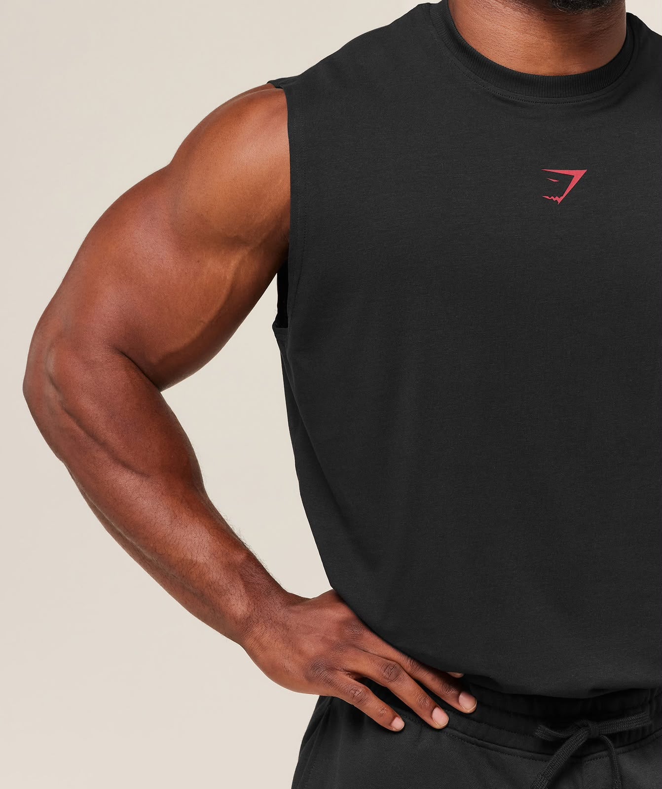 Camiseta gymshark hombre