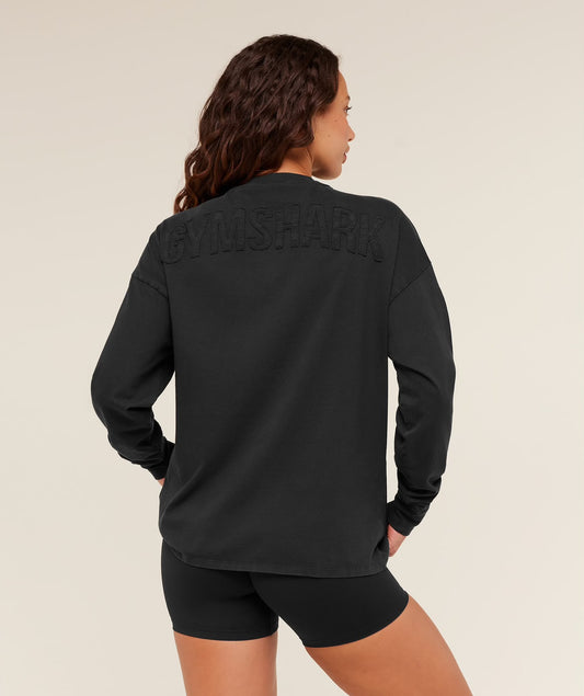 Camisa gymshark mujer