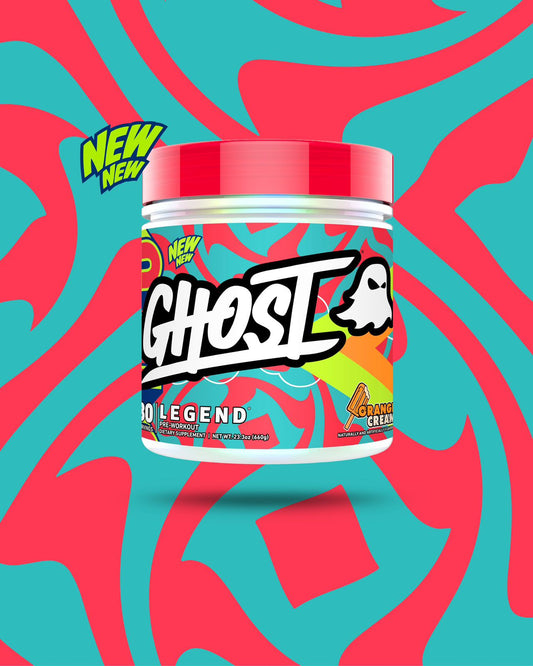 Pre entreno Ghost 30 servicios