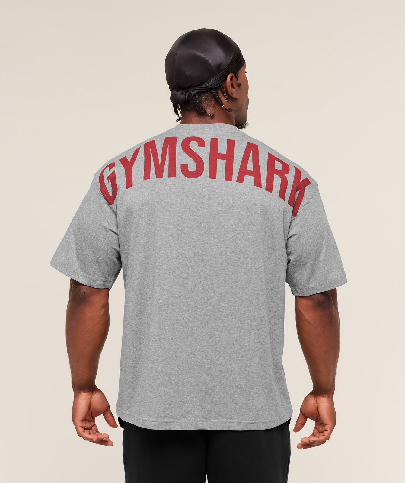 Camiseta gymshark hombre