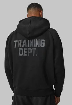 sudadera training dept hombre