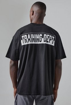 camisa training dept hombre