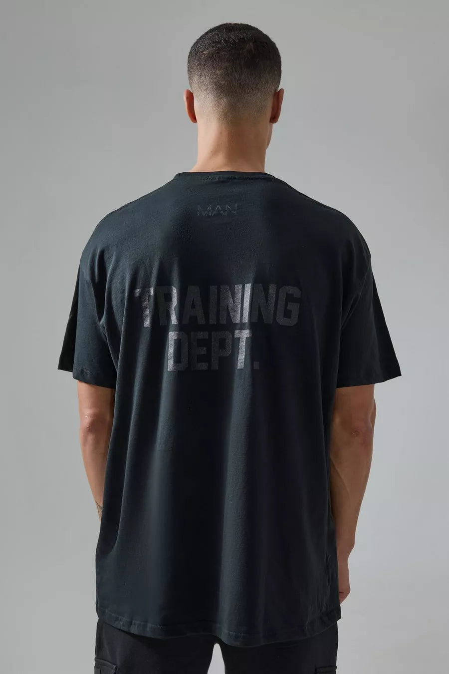 camisa training dept hombre