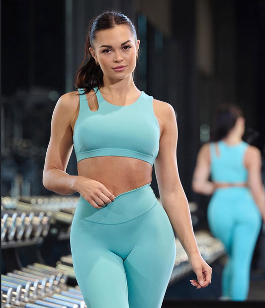 Top youngla mujer