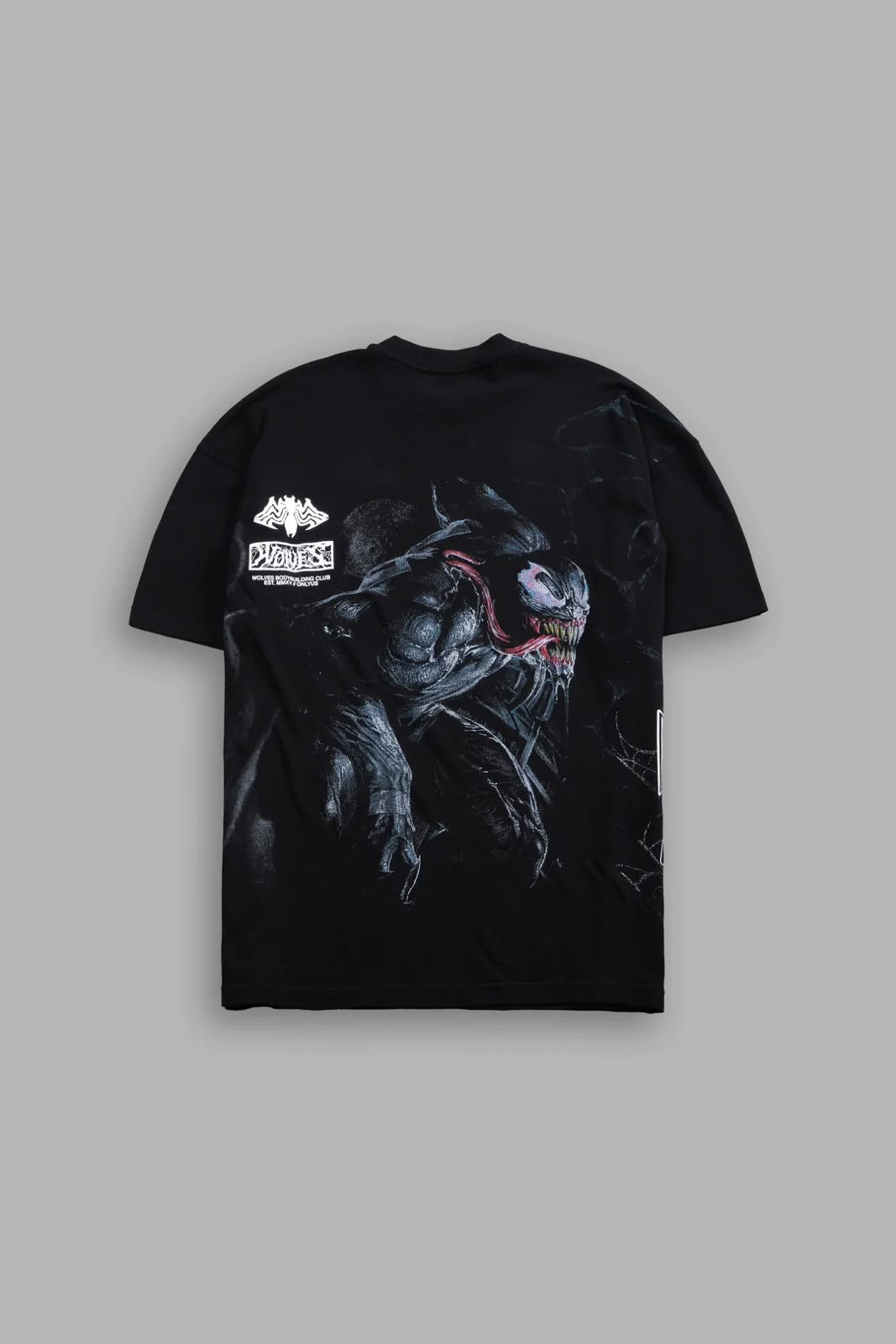 Camiseta darc sport hombre venom