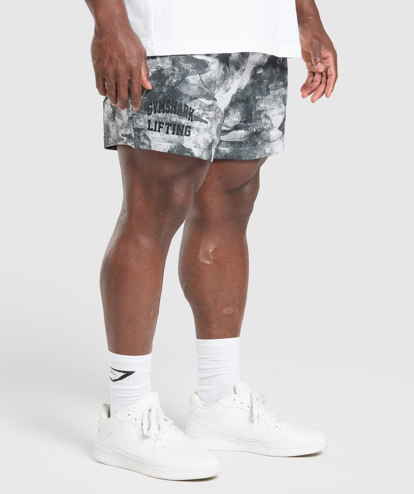 Short gymshark hombre