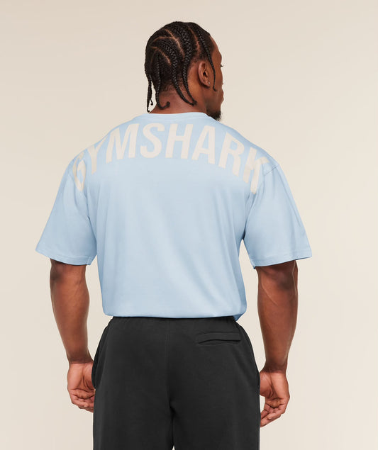 Camisa gymshark hombre