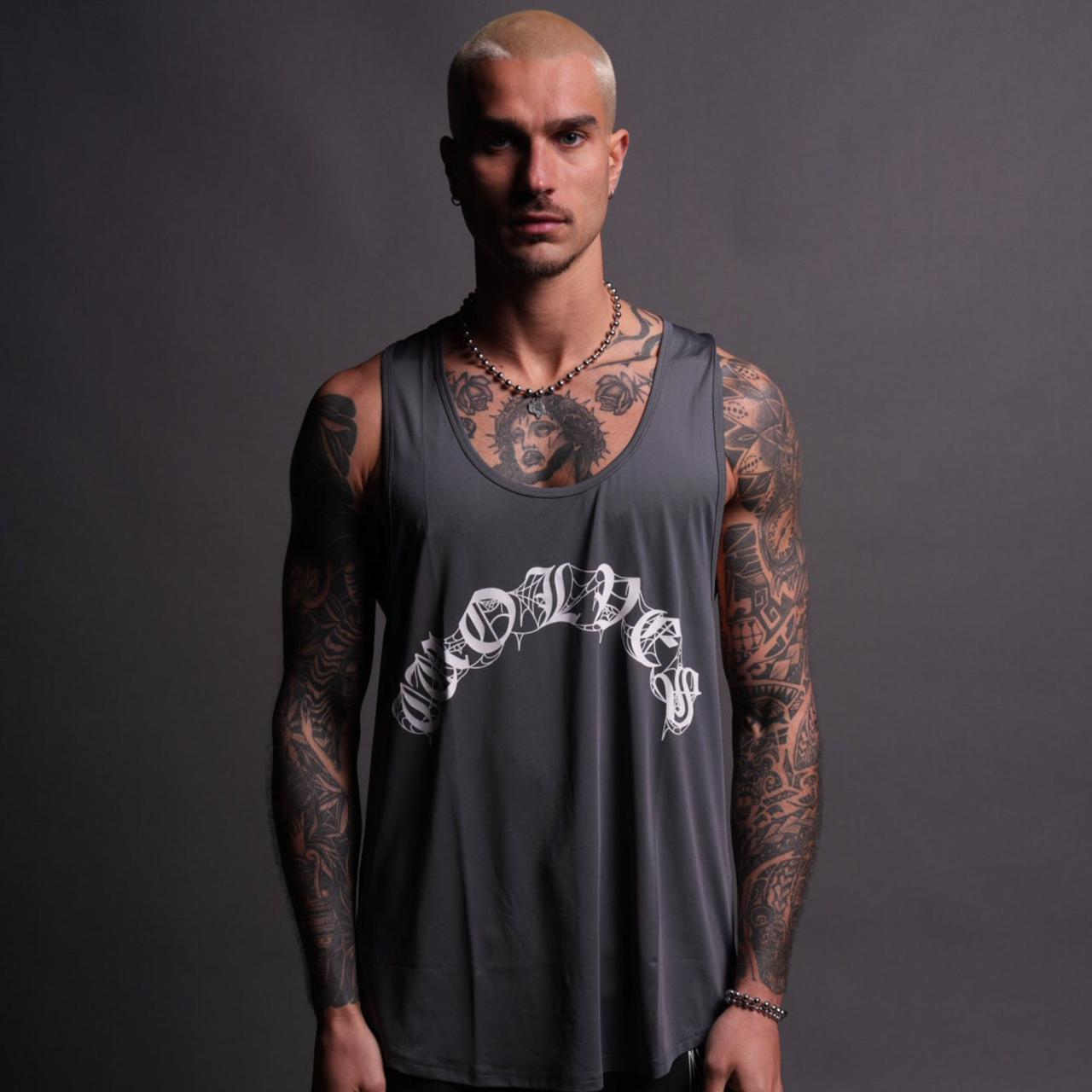 Camisa tank darc sport hombre