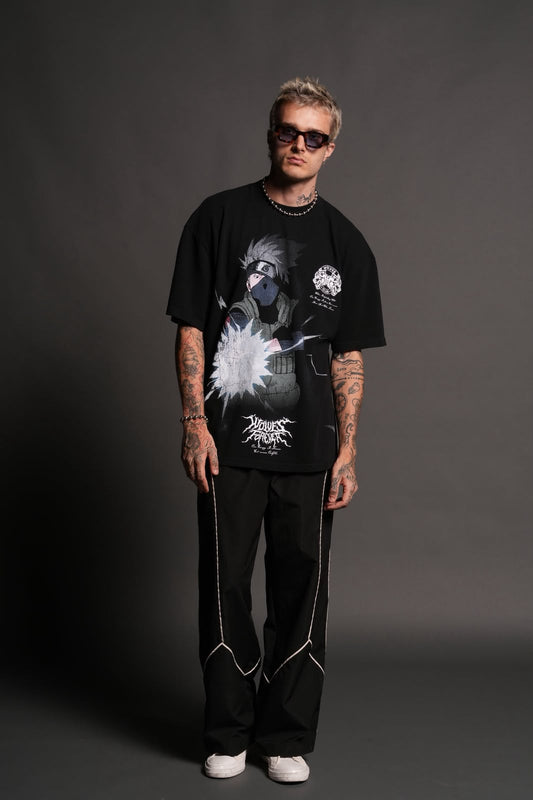Camisa darc sport hombre naruto