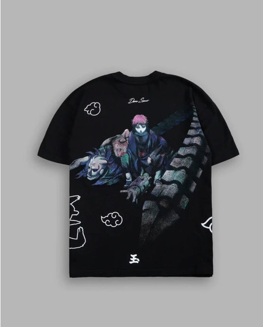 Camisa hombre darc sport naruto