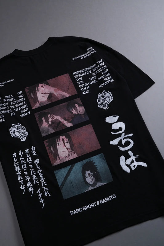 Camisa darc sport hombre naruto