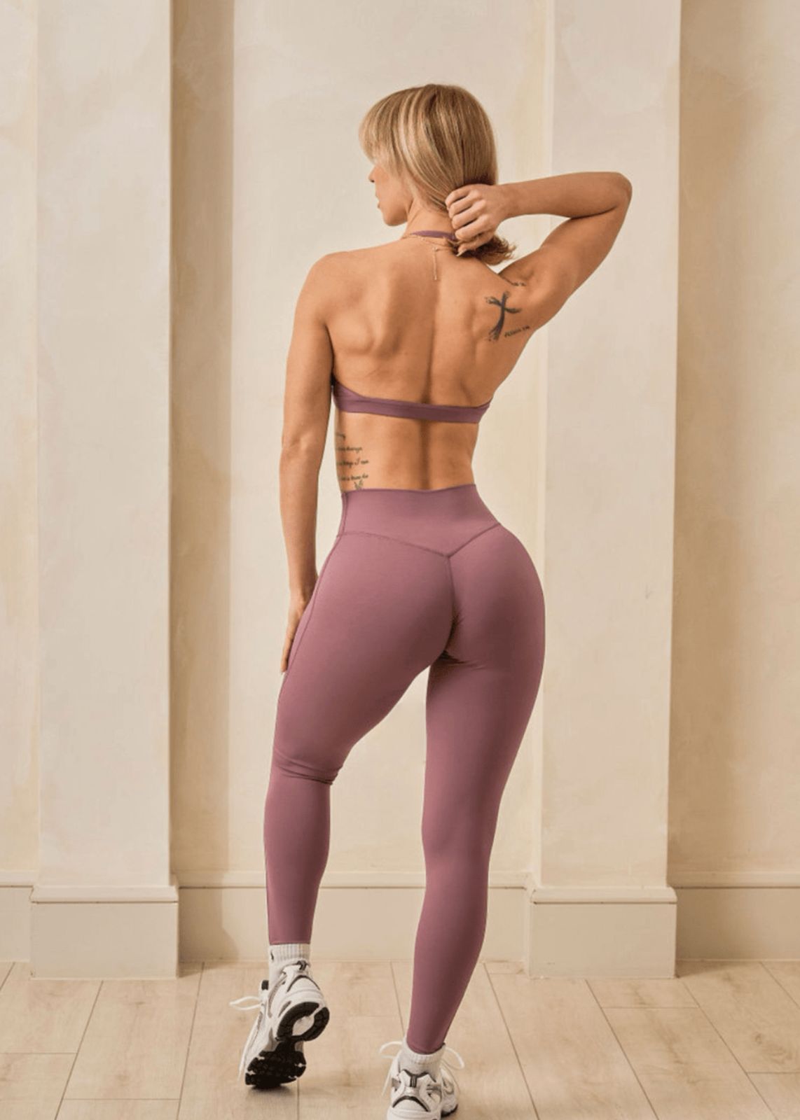 Legging Youngla Mujer