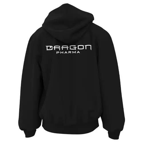 sudadera dragon pharma hombre