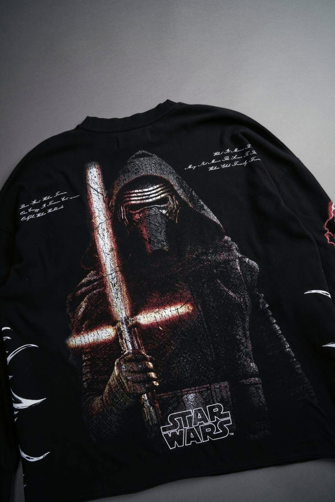 Camisa darc sport X star wars