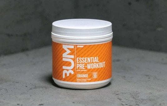 Pre entreno Bum 30 servicios