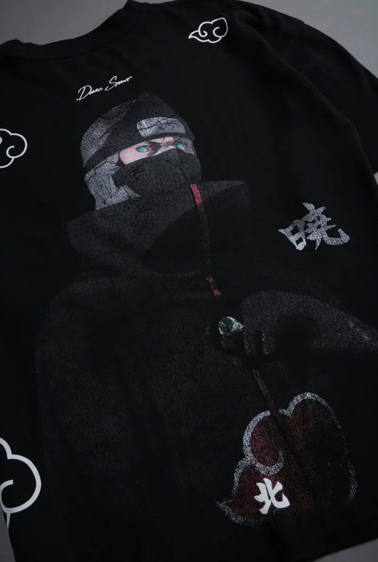 Camisa darc sport hombre naruto
