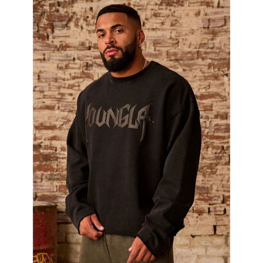 Sudadera youngla hombre