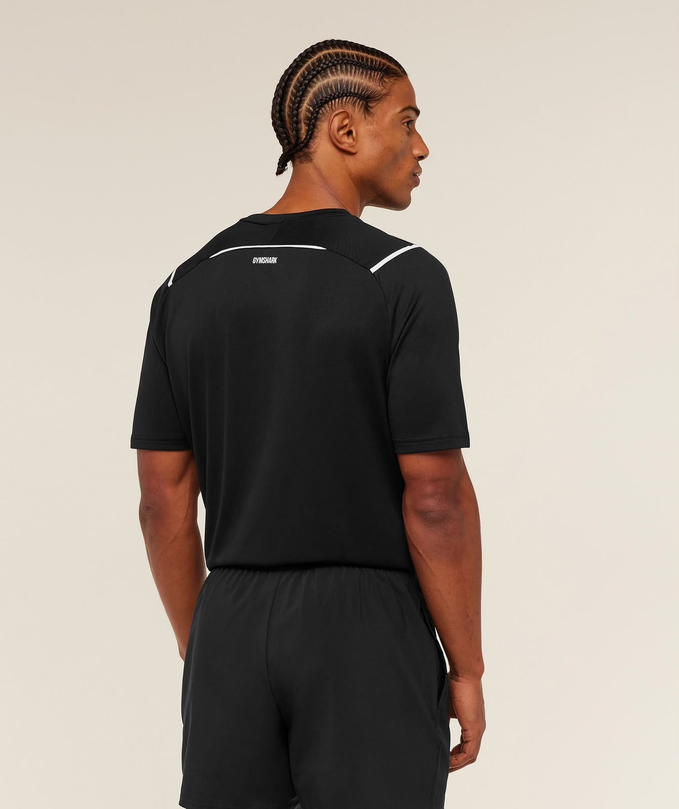 Camiseta gymshark hombre