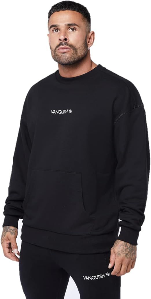 sudadera vanquish hombre