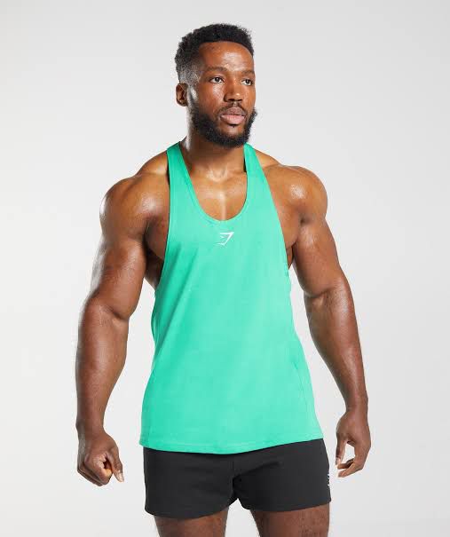 Tank gymshark hombre