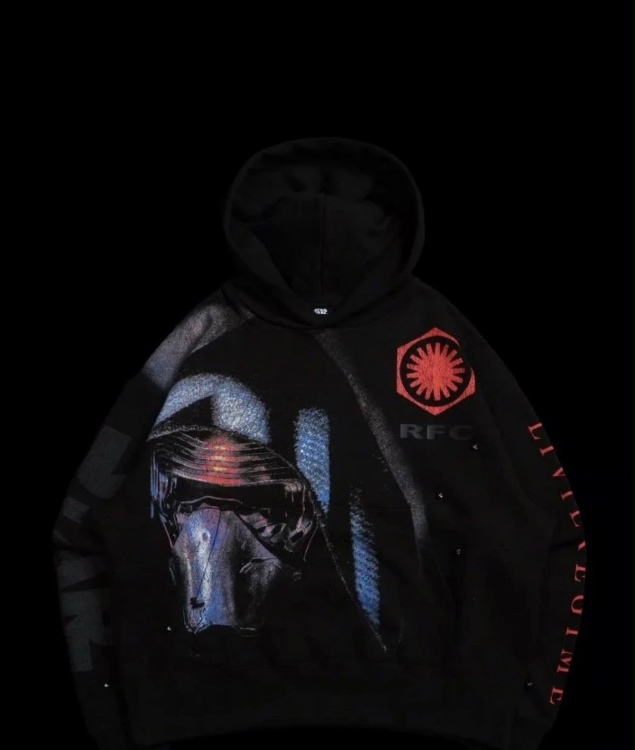 Sudadera darc sport hombre star wars