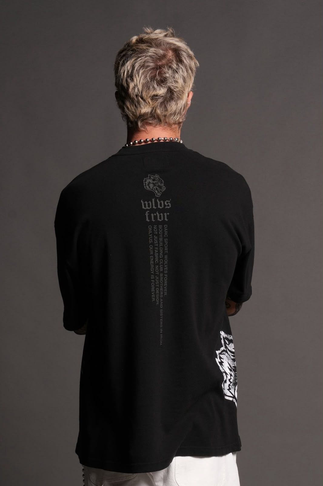 Camiseta darc sport hombre naruto