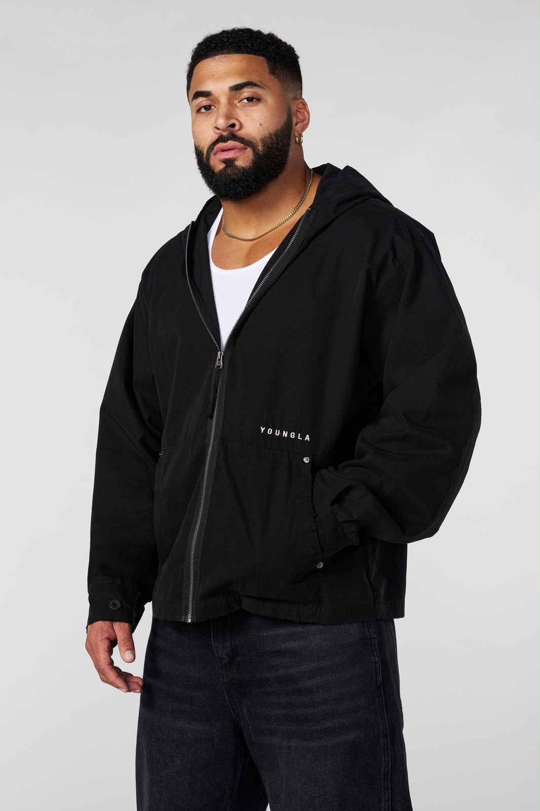 Sudadera youngla hombre
